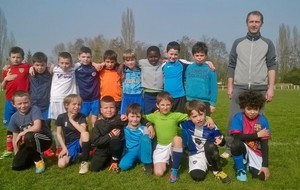 Résumé de la saison 2014-2015